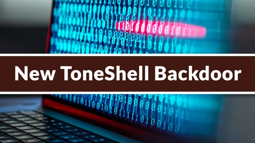 NewToneShellBackdoorWithNewFeaturesLeverageTaskSchedulerCOMServiceforPersistence