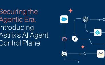 Securing the Agentic Era: Introducing Astrix’s AI Agent Control Plane